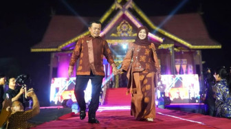 Gubernur Jambi Tekankan Pekan Kebudayaan Daerah Wadah Interaksi dan Ruang Saling Menghargai
